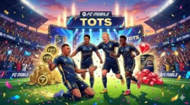 Ilustrasi - Banjir Gems Gratis! Klaim Kode Redeem FC Mobile Terbaru 21 Mei 2026 Sebelum Hangus.
