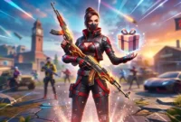 Ilustrasi - Kode Redeem FF 21 Mei 2026.