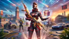Ilustrasi - Kode Redeem FF 21 Mei 2026.