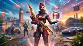 Ilustrasi - Kode Redeem FF 21 Mei 2026.