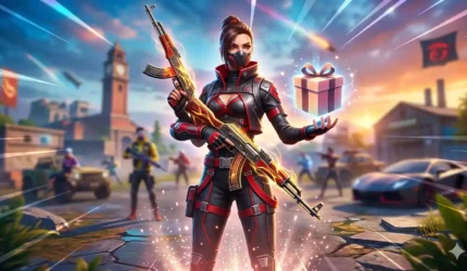 Kode Redeem FF 21 Mei 2026