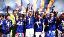 Ipswich Town promosi ke Premier League (Foto: Getty Images)
