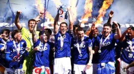 Ipswich Town promosi ke Premier League (Foto: Getty Images)