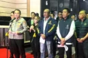 Jumpa pers Mabes Polri terkait kasus judi online (judol) dan penipuan jaringan internasional di Hayam Wuruk, Jakbar. (Foto: detik.com)
