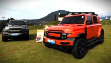 iCar V23. Medcom