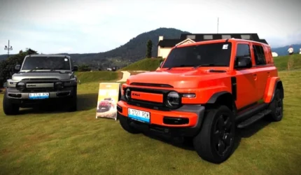 iCar V23 Laris Manis di Indonesia, Telah Terpesan 300 Unit