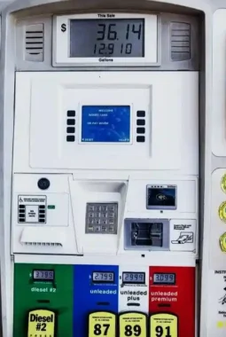 Harga Pertamina Dex Meroket, Cek Daftar Harga BBM Hari Ini