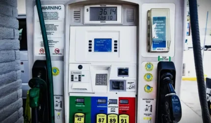 Harga Pertamina Dex Meroket, Cek Daftar Harga BBM Hari Ini