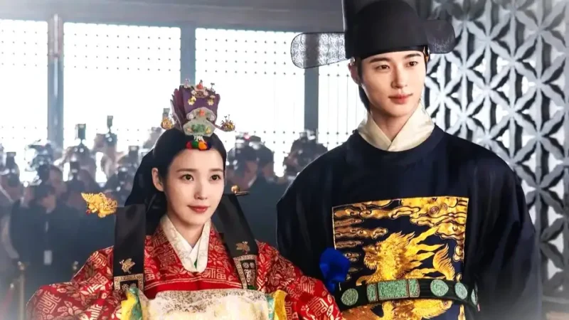 Drama Korea Perfect Crown. (Foto: Disney)