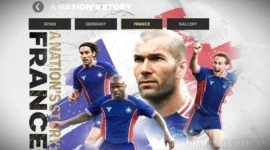 Trivia Cerita Bangsa Prancis Nation’s Story FC Mobile.