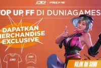 Skin Senjata Free Fire Terbaik dan Paling Mematikan 2026.