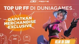 Skin Senjata Free Fire Terbaik dan Paling Mematikan 2026.