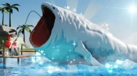 Ilustrasi - Kode Redeem Fish It Roblox Terbaru Juni 2026.