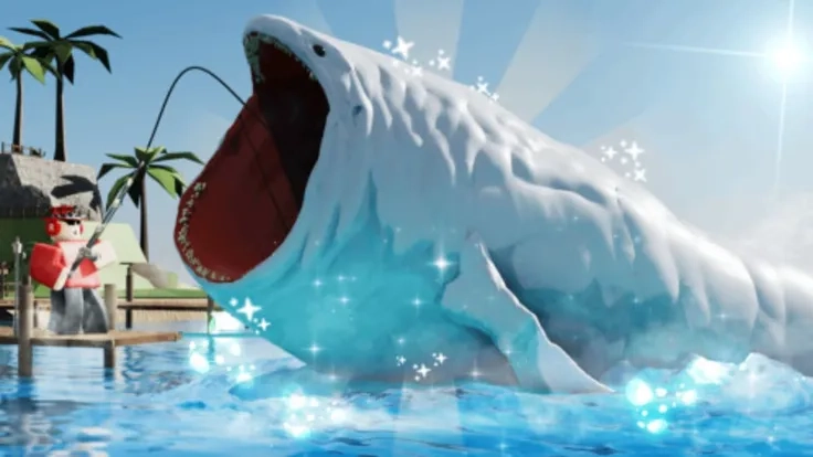 Ilustrasi - Kode Redeem Fish It Roblox Terbaru Juni 2026.