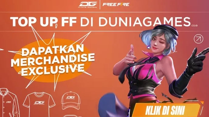 Skin Senjata Free Fire Terbaik dan Paling Mematikan 2026.