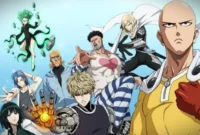Game One Punch Man SEA Server.
