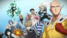 Game One Punch Man SEA Server.