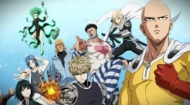 Game One Punch Man SEA Server.
