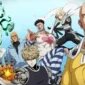 Game One Punch Man SEA Server.