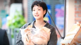 Kim Go Eun di Drama Yumi's Cells 3. (Foto: tvN)