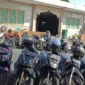 Foto: Penampakan Parkiran di MAsjid. (Detik.com)