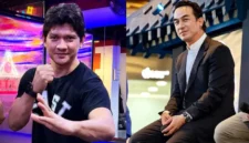 Kolase - Iko Uwais dan Joe Taslim (Foto: Instagram @iko.uwais @joe_taslim)