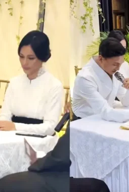 Anji Resmi Melepas Status Duda, Nikahi Desmiliana Ariyana dengan Mahar Unik
