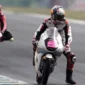 Veda Ega Pratama finis kedelapan di Moto3 Catalunya 2026. Foto: Dok.Instagram/@veda_54