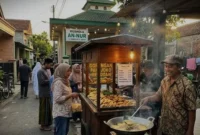 Ide Usaha Dekat Masjid yang Laris Manis dan Minim Modal.