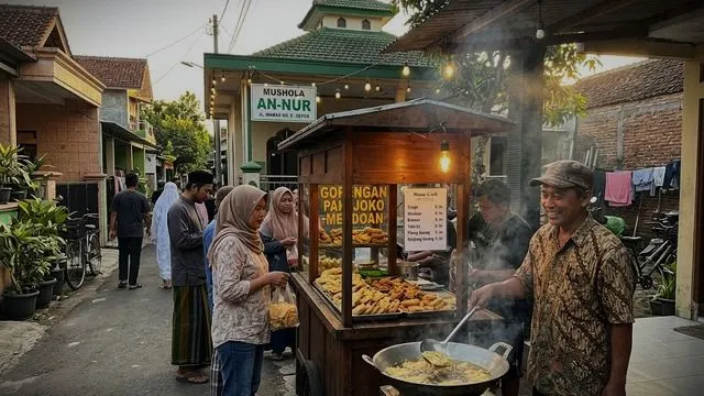 Ide Usaha Dekat Masjid yang Laris Manis dan Minim Modal.