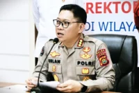 Kabid Humas Polda Jambi, Kombes Pol. Erlan Munaji. ist