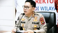 Kabid Humas Polda Jambi, Kombes Pol. Erlan Munaji. ist