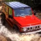 Suzuki Jimny Terbaru dengan Fitur ADAS. ist