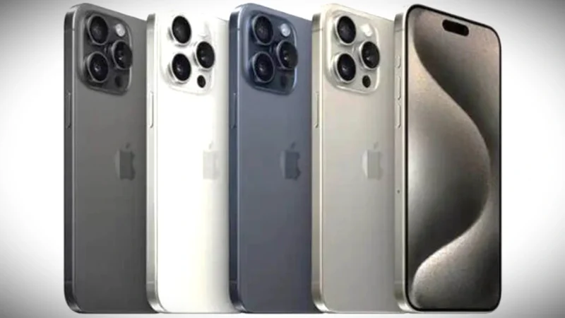 Iphone 15 Pro Max. (ibox.co.id)