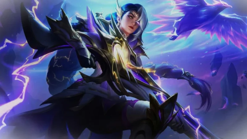 Mobile Legends: Bang Bang. ist