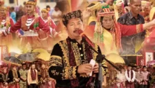Kolase- Pelaksanaan Kenduri Sko Tigo Luhah Empat Desa Belui 2026.