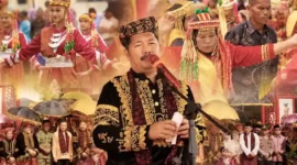 Kolase- Pelaksanaan Kenduri Sko Tigo Luhah Empat Desa Belui 2026.