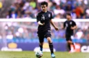 Gelandang Timnas Meksiko, Gilberto Mora resmi menjadi pemain termuda Piala Dunia 2026.