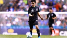 Gelandang Timnas Meksiko, Gilberto Mora resmi menjadi pemain termuda Piala Dunia 2026.