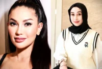Kolase - Nikita Mirzani - Reza Gladys (Foto: instagram)