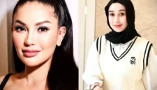 Kolase - Nikita Mirzani - Reza Gladys (Foto: instagram)