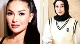 Kolase - Nikita Mirzani - Reza Gladys (Foto: instagram)