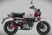 Honda Monkey jadi pilihan buat yang ingin motor unik. (Foto: Honda)