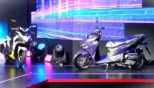 Honda luncurkan Vario Evo, harga mulai Rp28 jutaan. AG-Alun