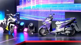 Honda luncurkan Vario Evo, harga mulai Rp28 jutaan. AG-Alun