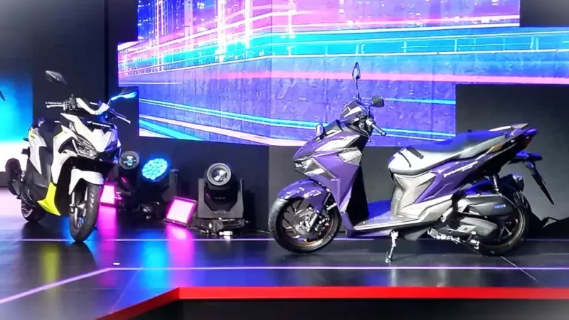 Honda luncurkan Vario Evo, harga mulai Rp28 jutaan. AG-Alun