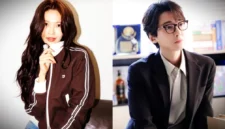 Sooyoung SNSD dan Jung Kyung Ho. (Foto: Instagram)