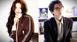 Sooyoung SNSD dan Jung Kyung Ho. (Foto: Instagram)