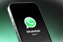 Ilustrasi Tampilan WhatsApp.