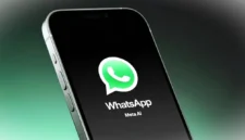 Ilustrasi Tampilan WhatsApp.